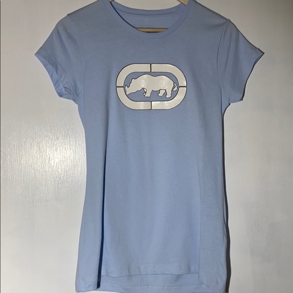 Blue Ecko Tee 🦏 - Picture 2 of 7